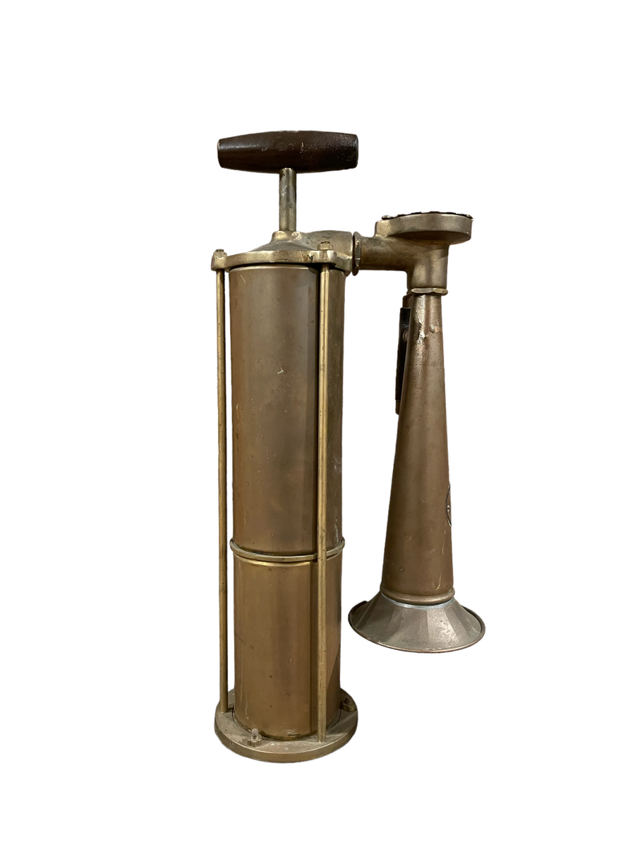 FOG HORN(フォグフォーン) 霧中号角 アンティーク 船舶用品 FOG HORN(フォグフォーン) 霧中号角 アンティーク 船舶用品