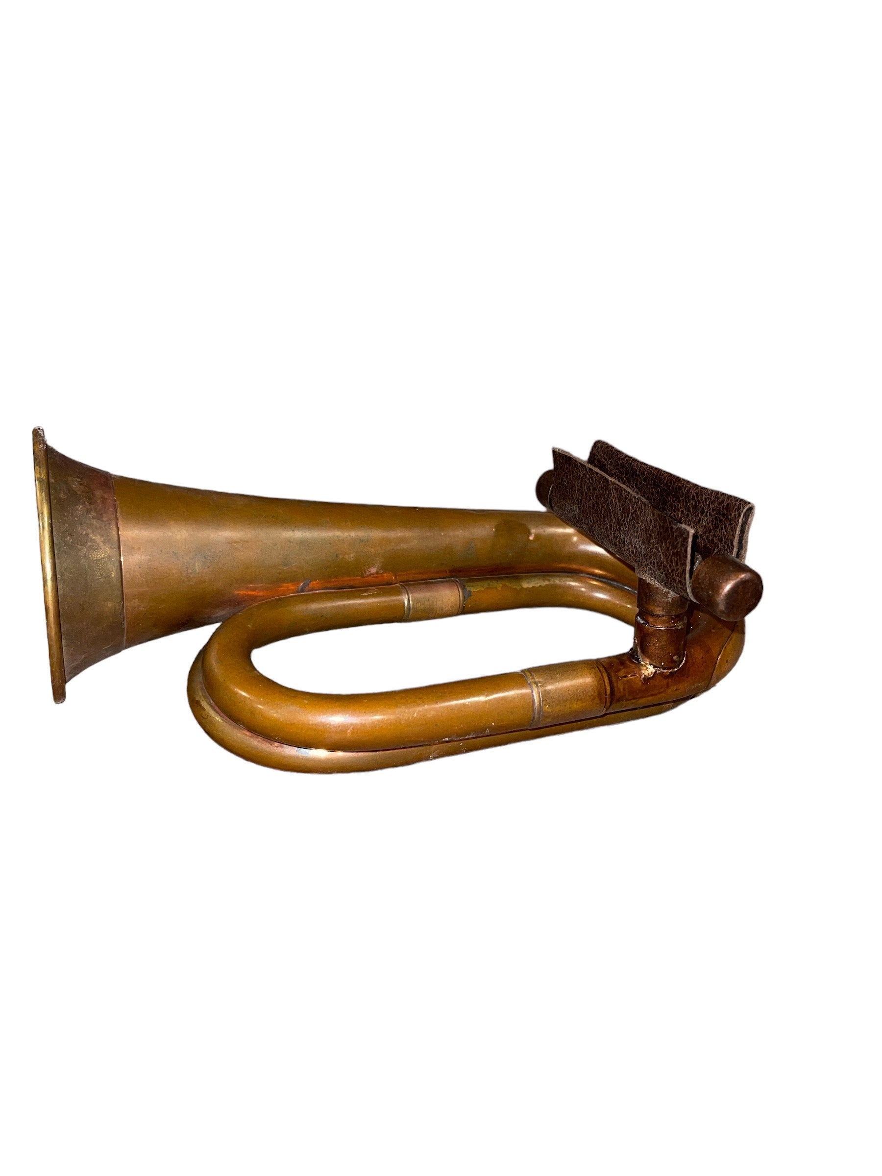 The Copper Bugle