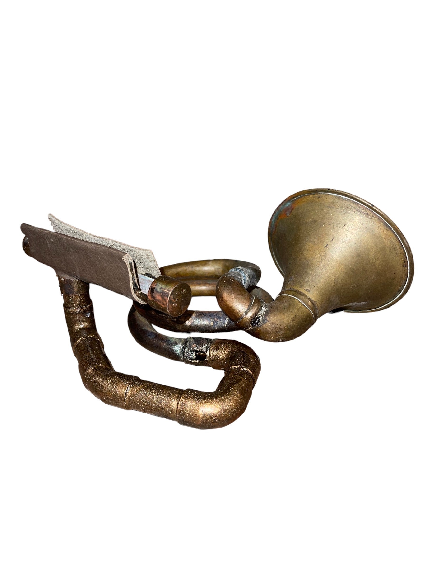Curly Bike Horn
