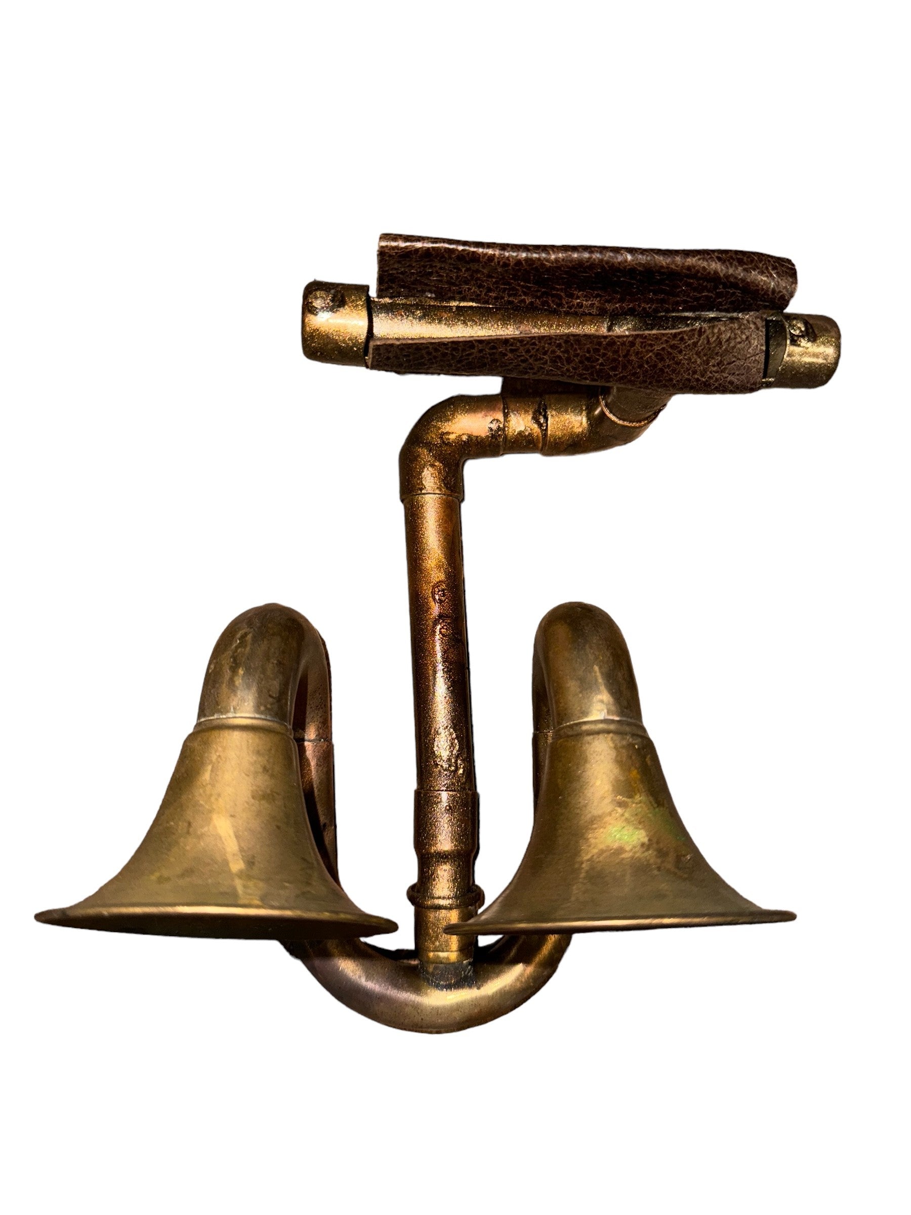 Two Bell Instrument Call Double Bell – iHorns