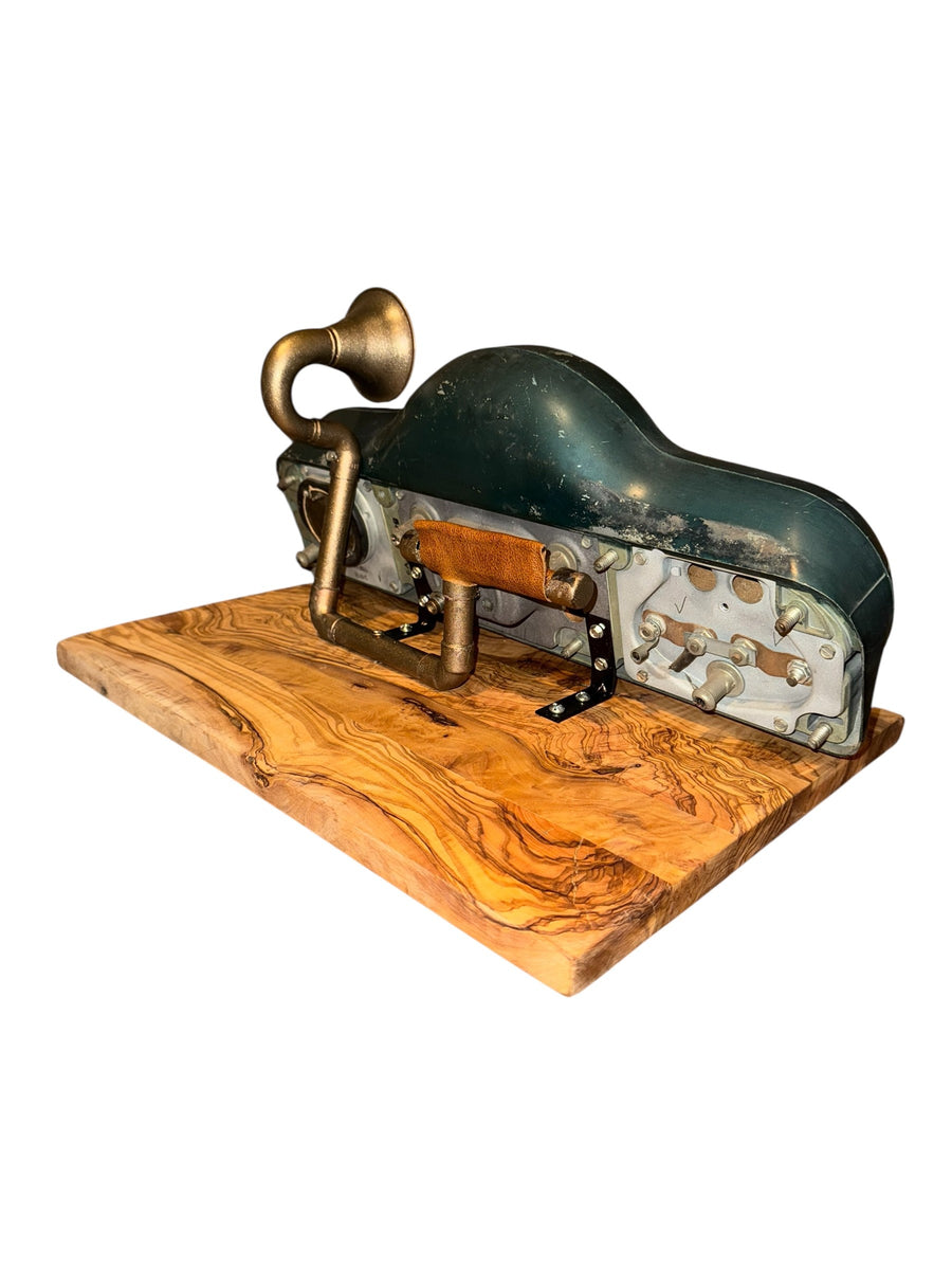 The Hudson Hornet – iHorns