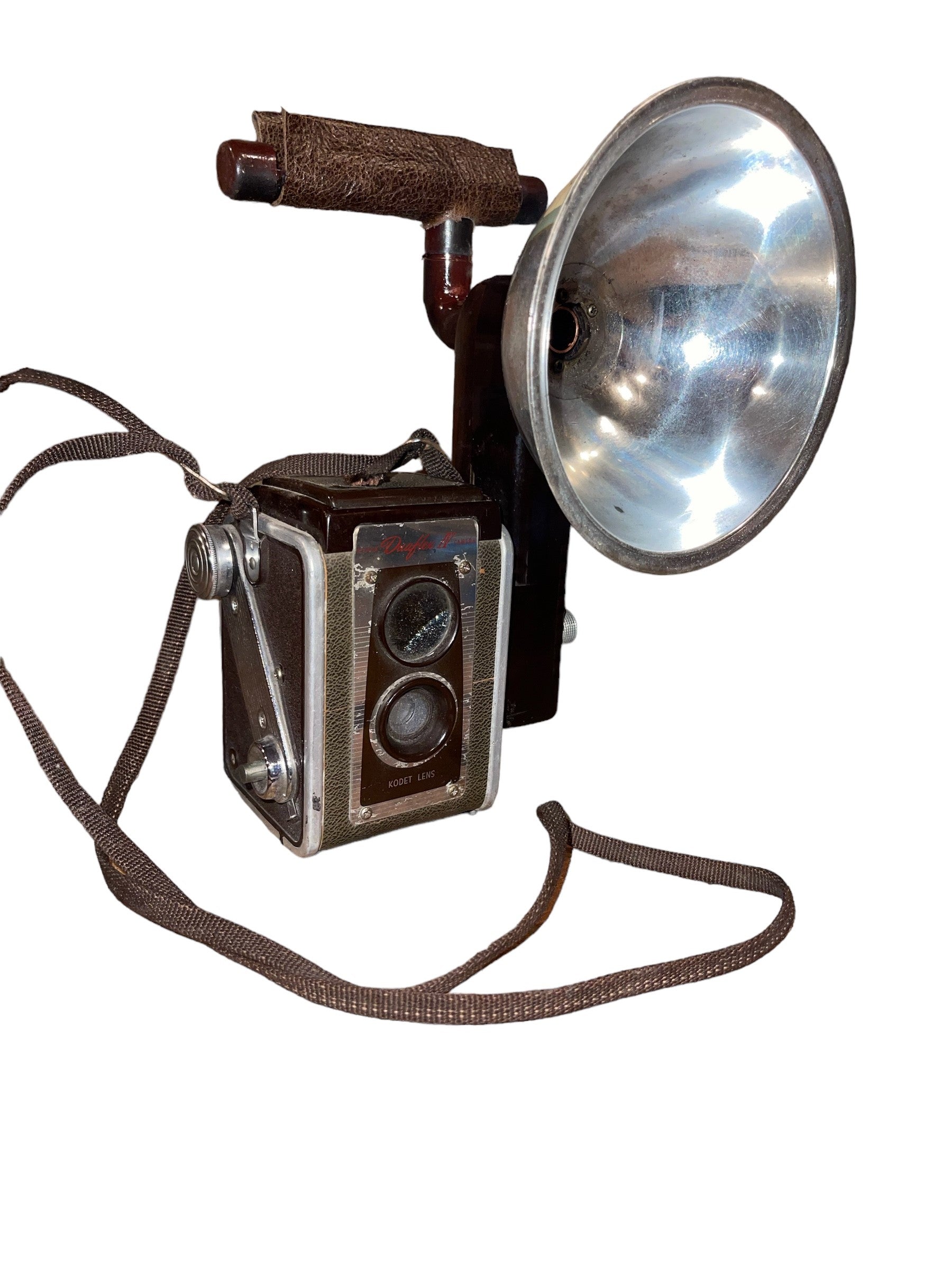 Kodak Brown Duaflex