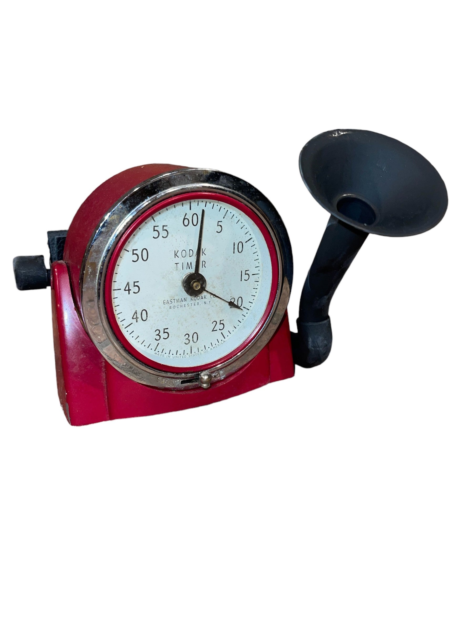 DARKROOM TIMER Vintage cast iron Eastman Kodak... - La Belle Nouvelle DARKROOM TIMER Vintage cast iron Eastman Kodak... - La Belle Nouvelle