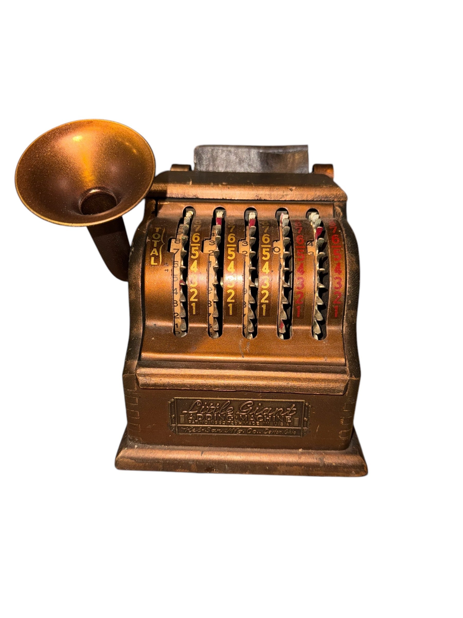 Little Giant Adding Machine – iHorns