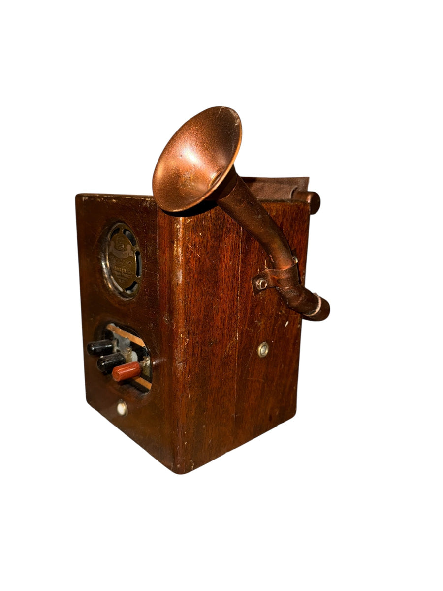 Substation – iHorns