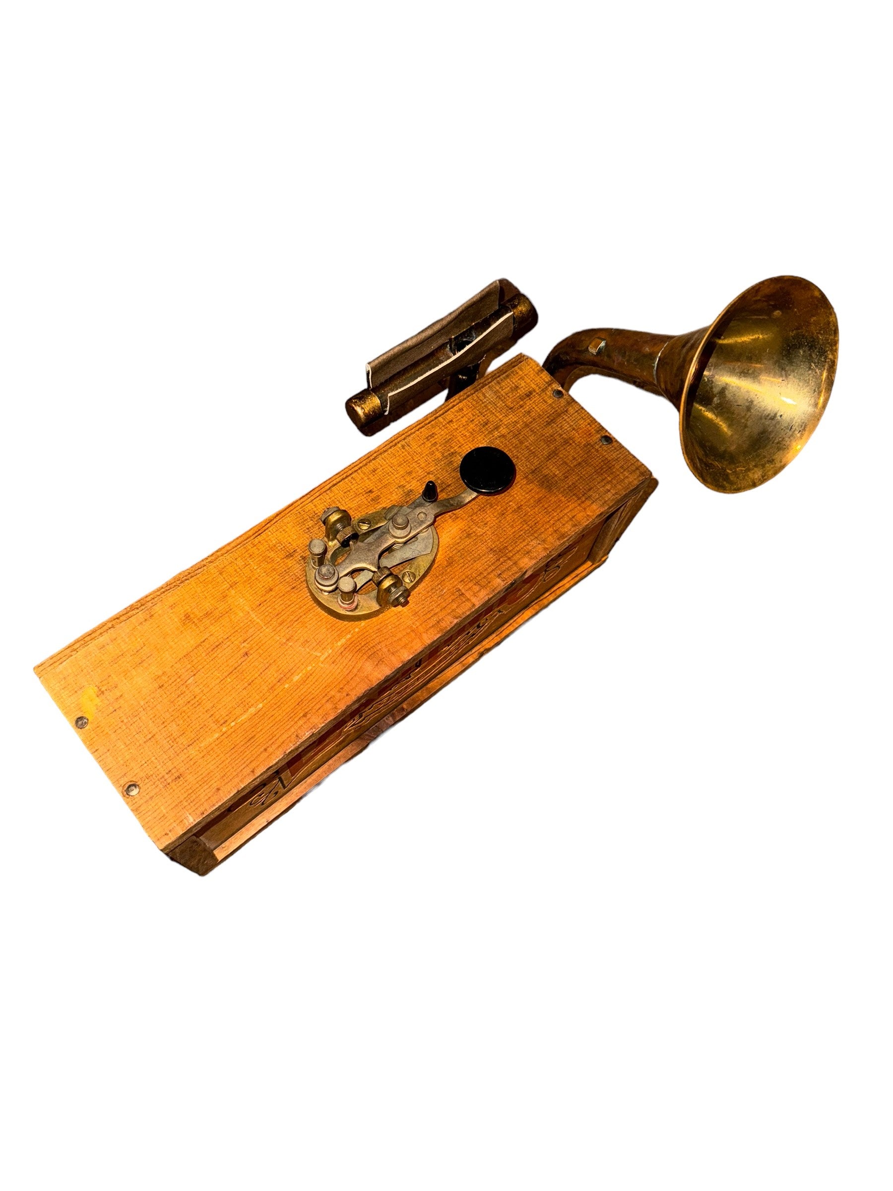 The Telegraph Key