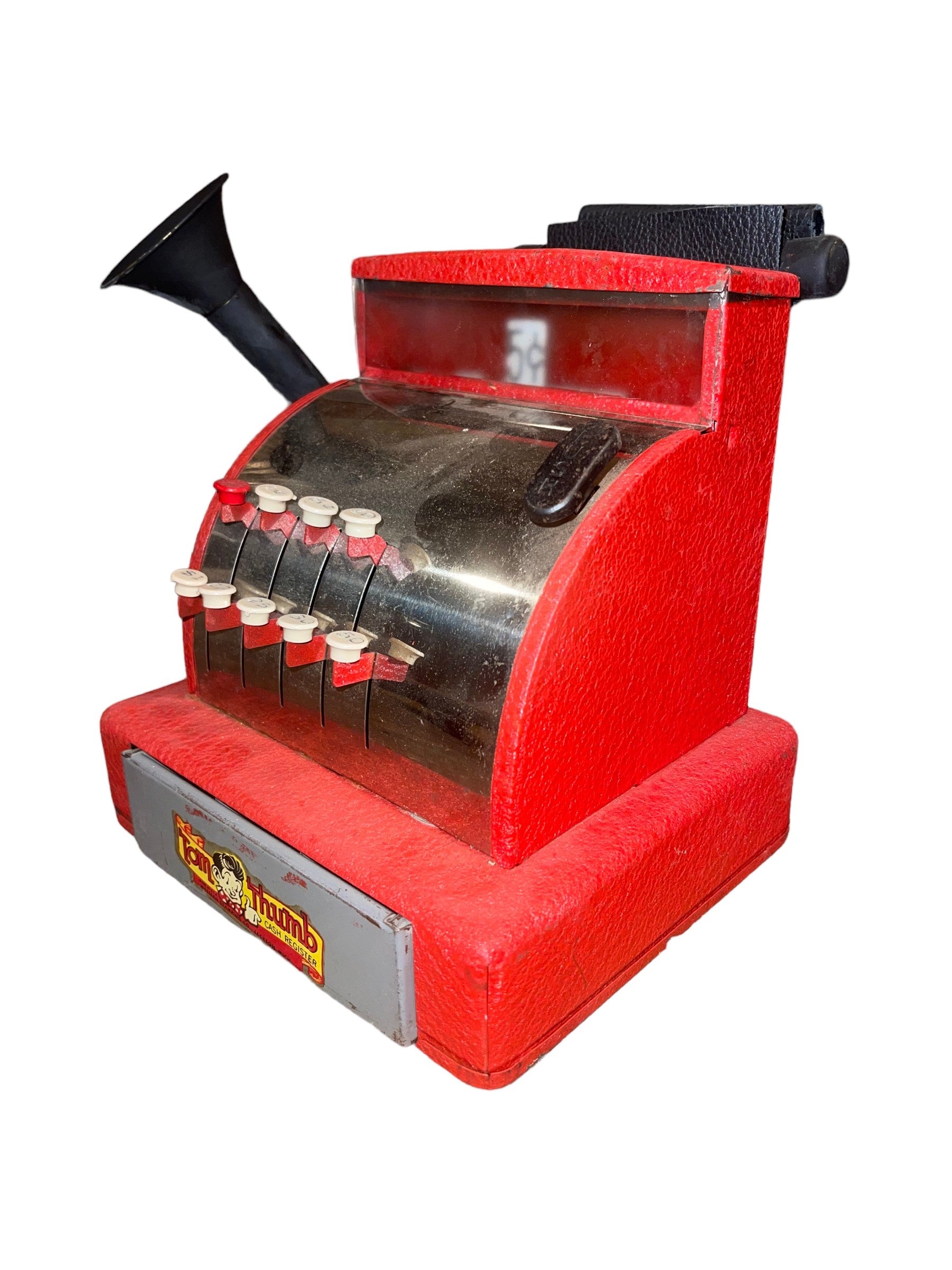 The Tom Thumb iHorns