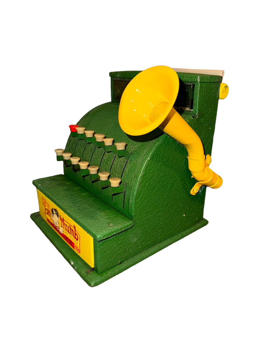 Tom Thumb Cash Register iHorns