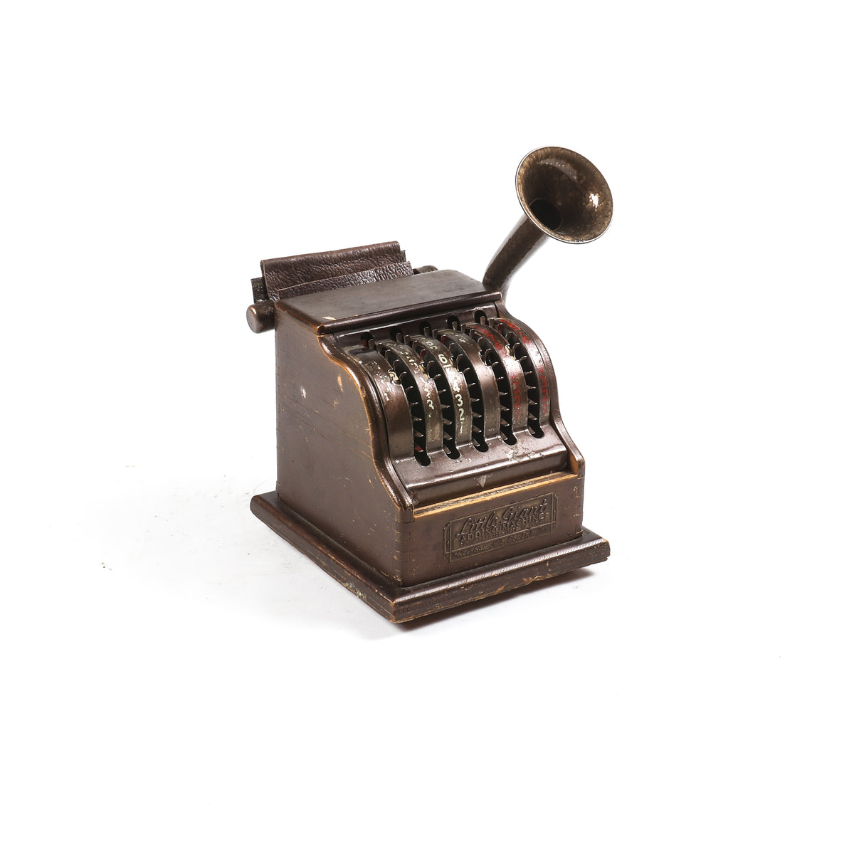 Little Giant Adding Machine – iHorns
