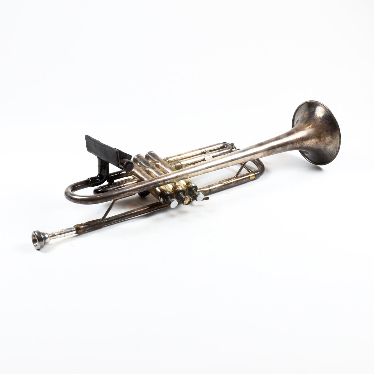 Silver Trumpet I – iHorns