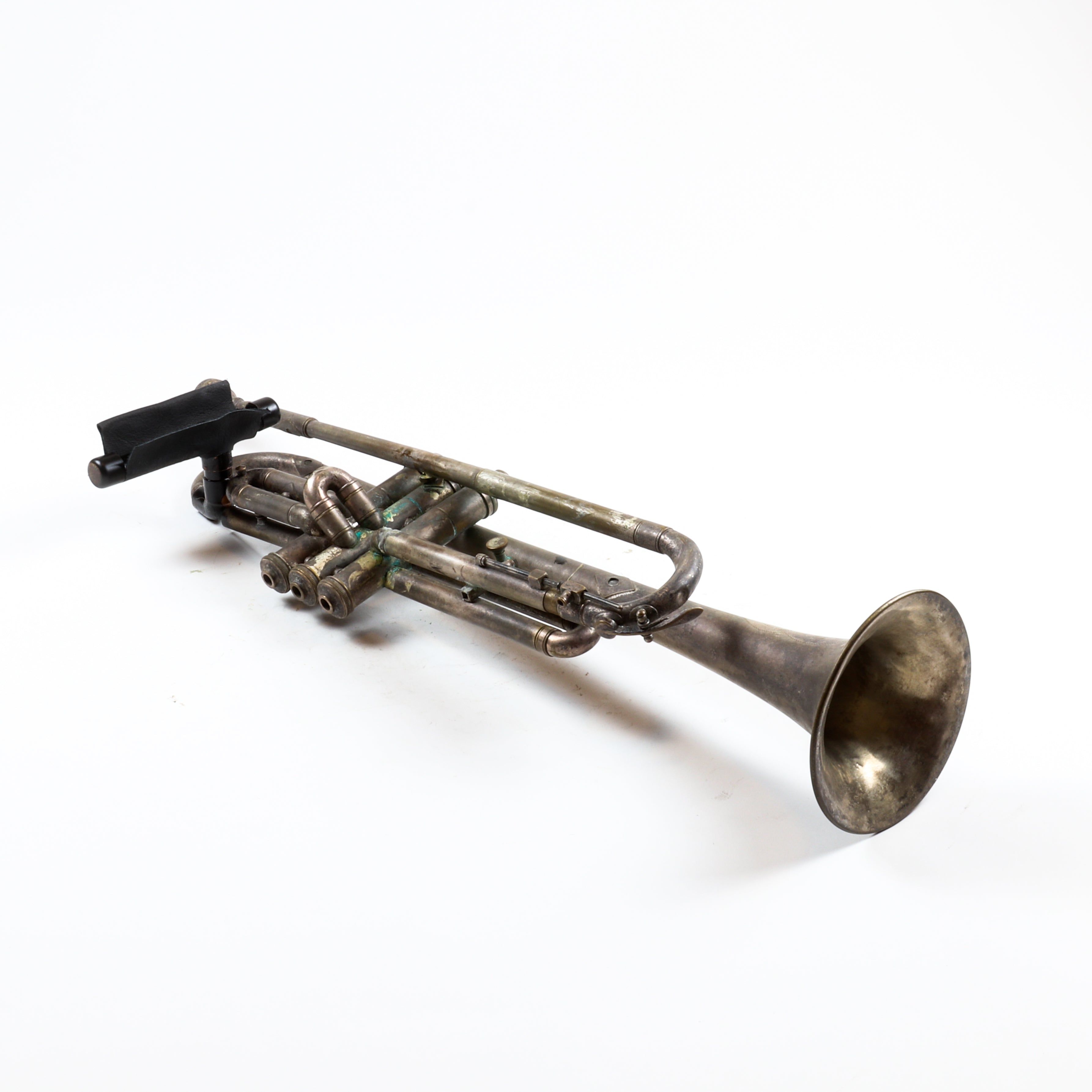 Silver Trumpet II