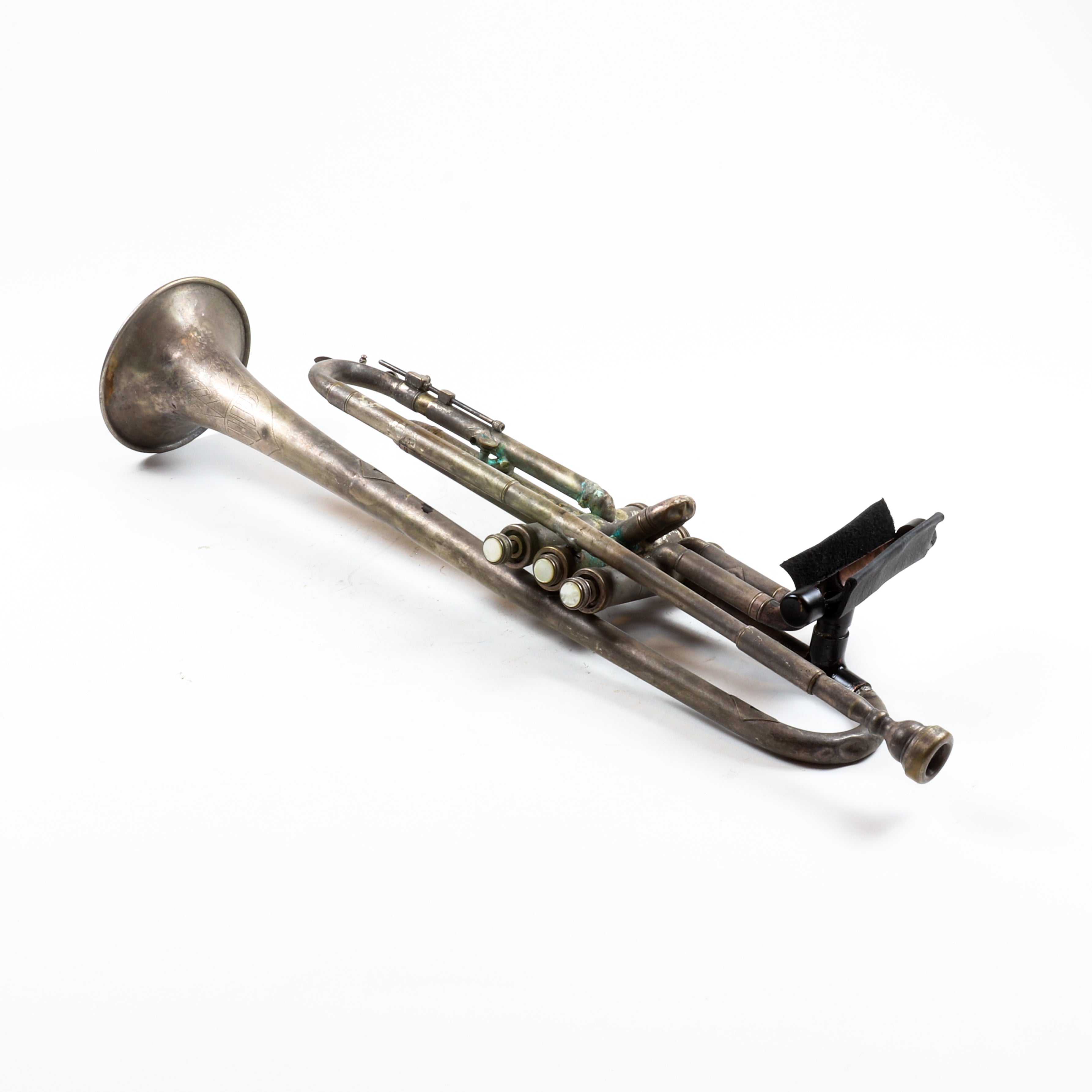 Silver Trumpet II
