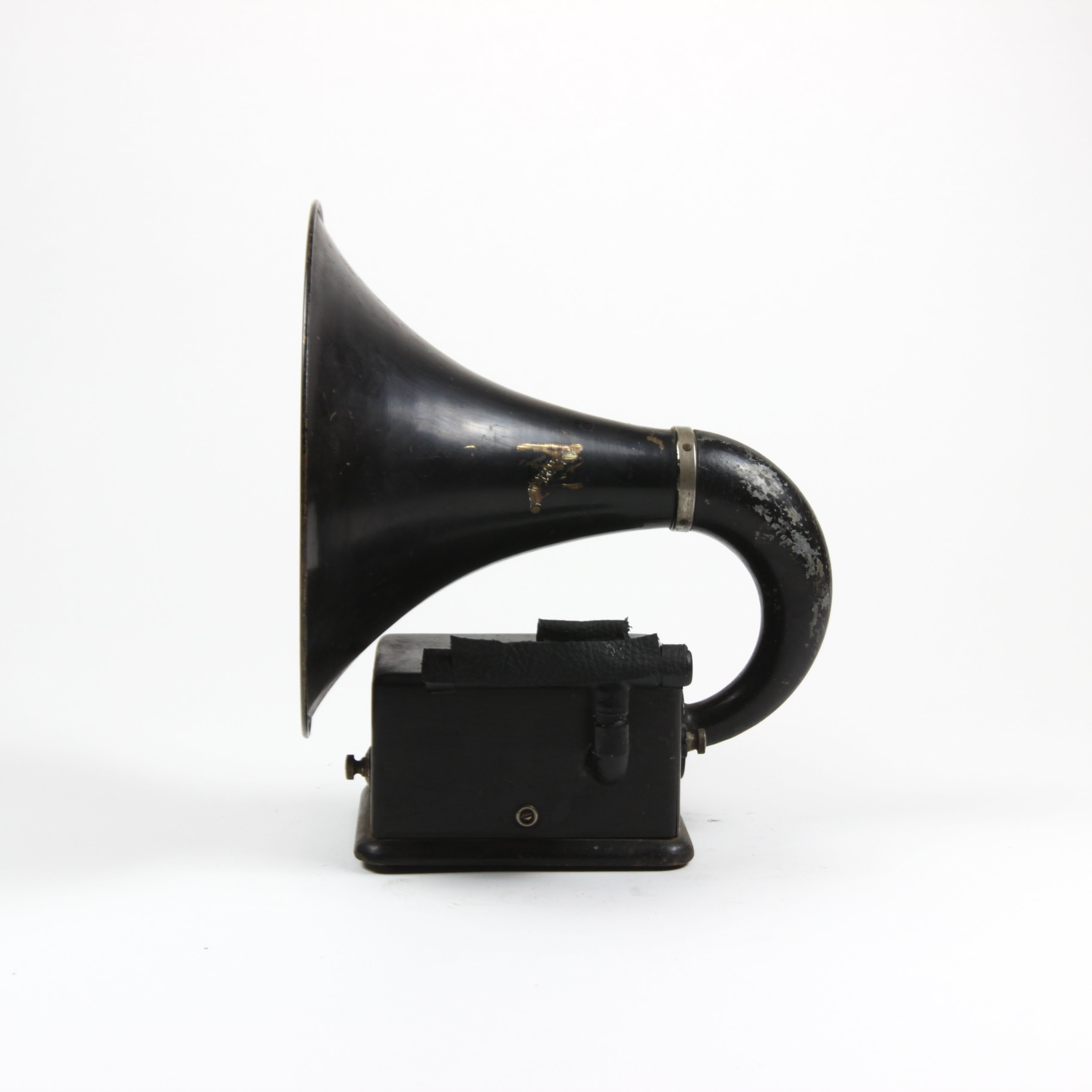 Dictogrand Portable Radio Horn