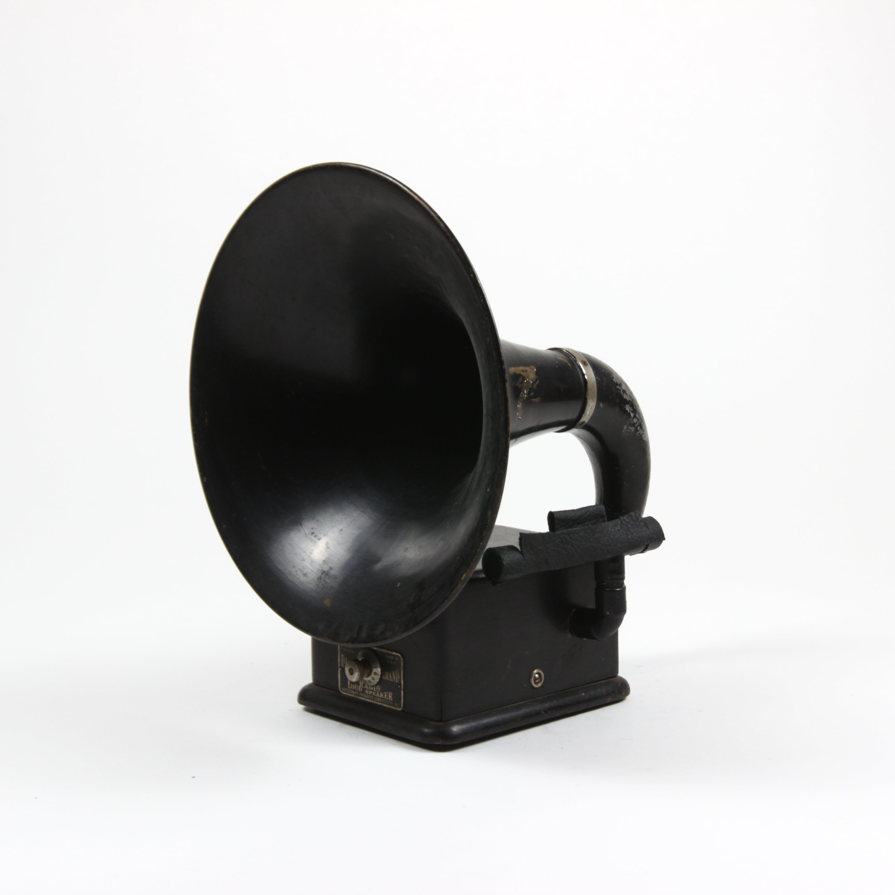 Dictogrand Portable Radio Horn