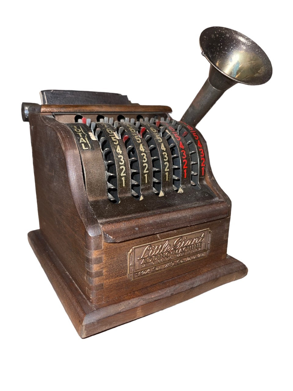 Little Giant Adding Machine – iHorns
