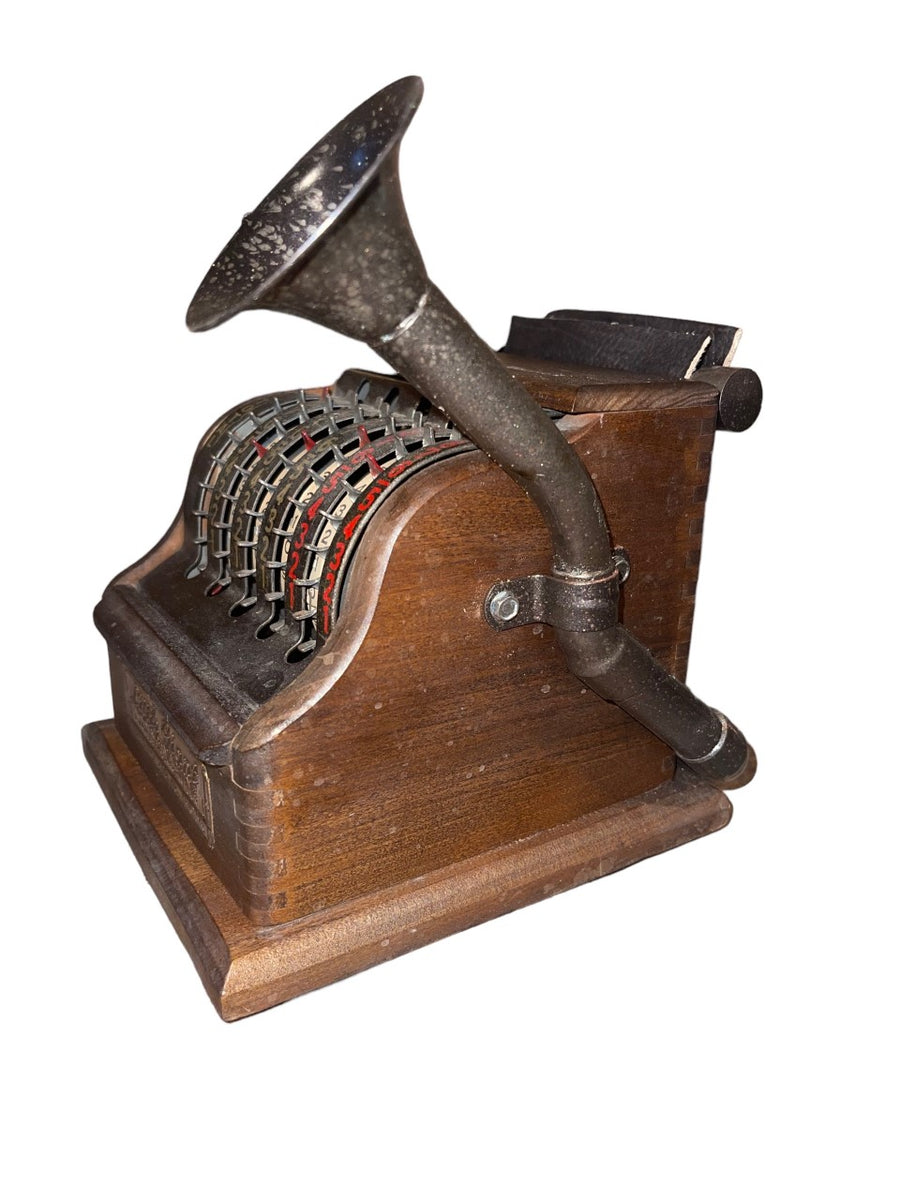 Little Giant Adding Machine – iHorns