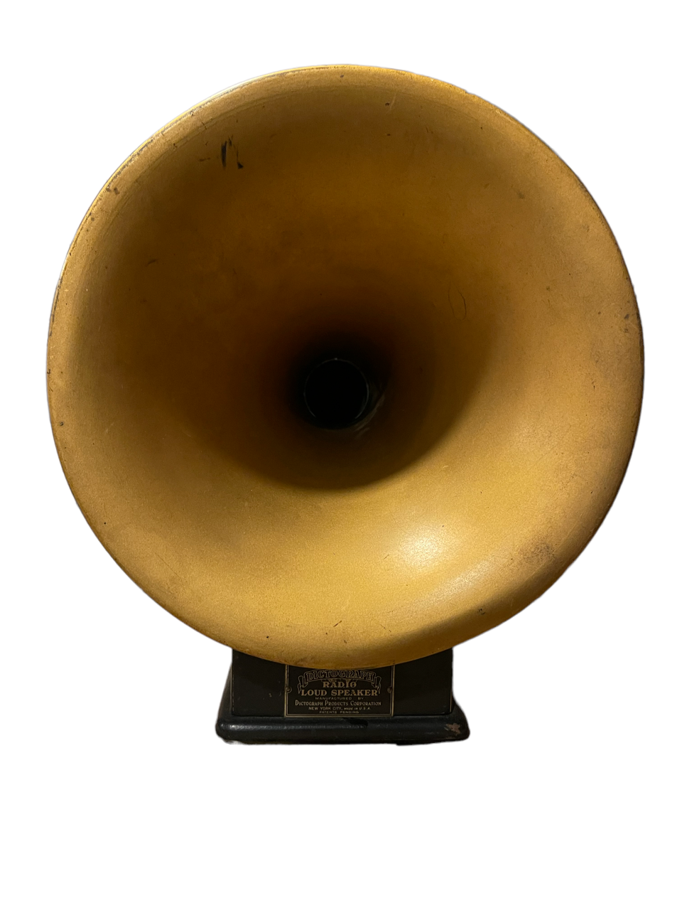 Brass Dictogrand