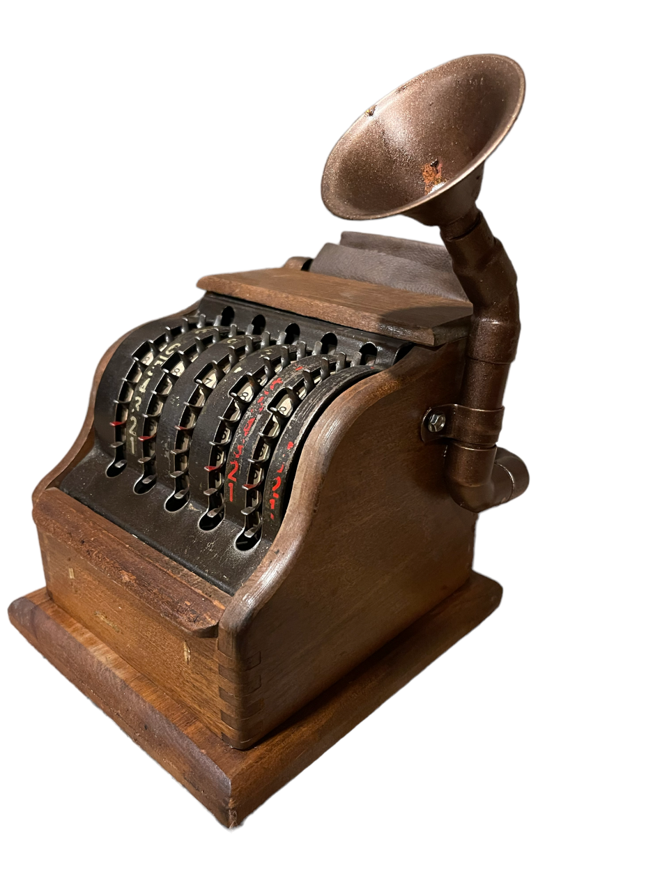 Little Giant Adding Machine – iHorns